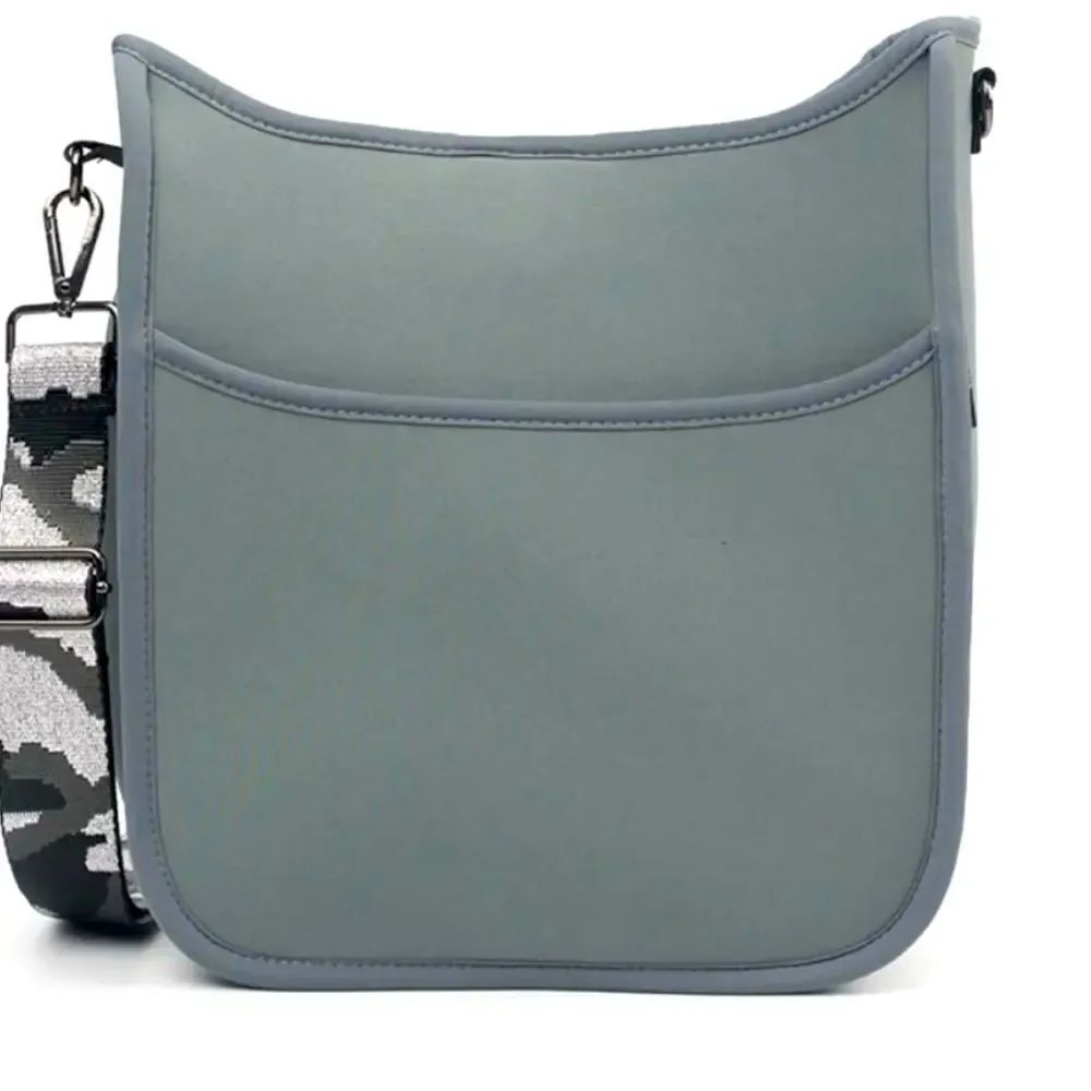 Neoprene Messanger Bag